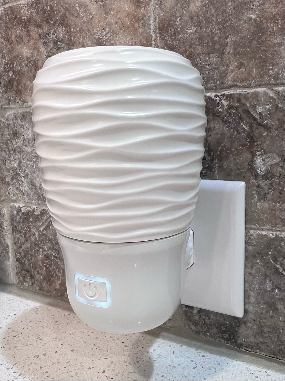 Scentsy Air Mini Fan Diffuser Spin For Pods